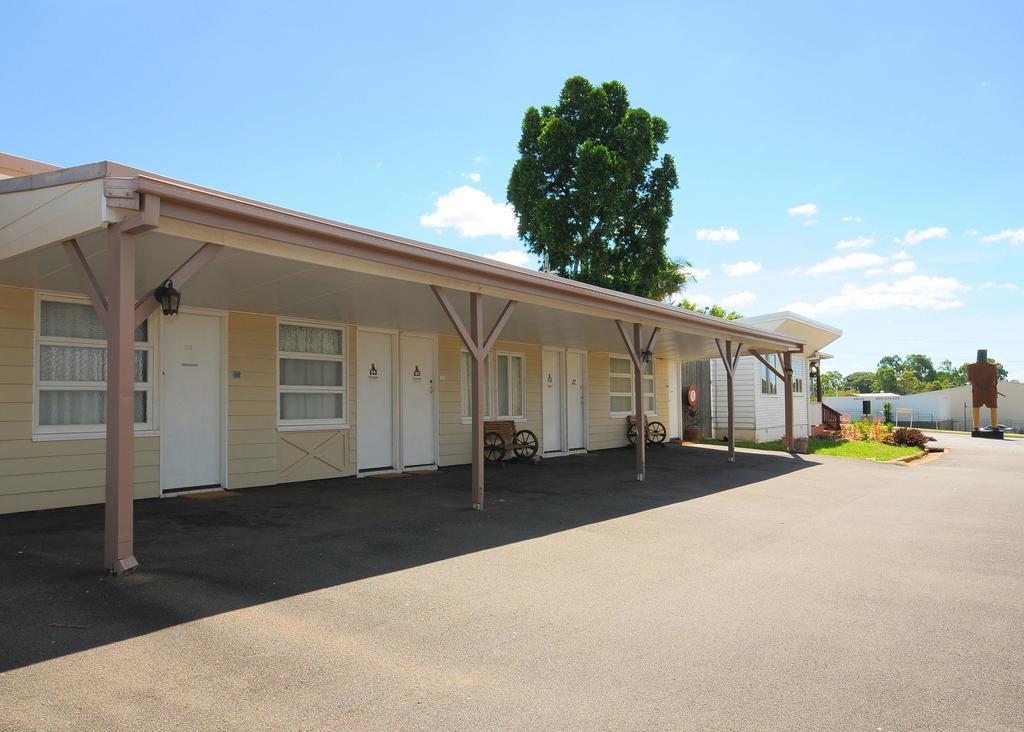 Ned Kelly'S Motel Maryborough Exterior foto